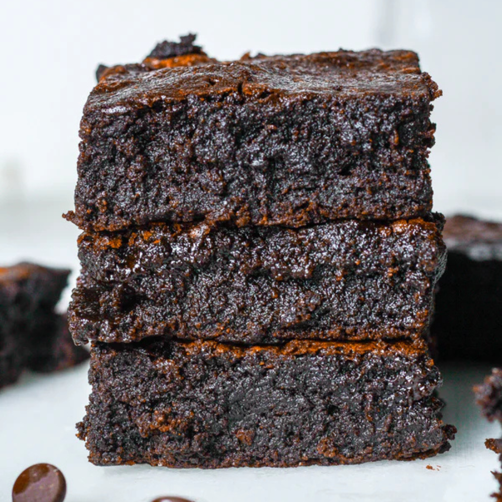 Fudge Brownies - 3 Pack