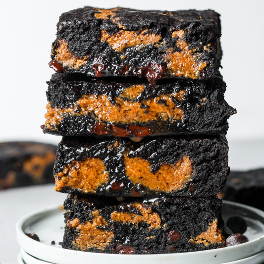 Peanut Butter Brownie