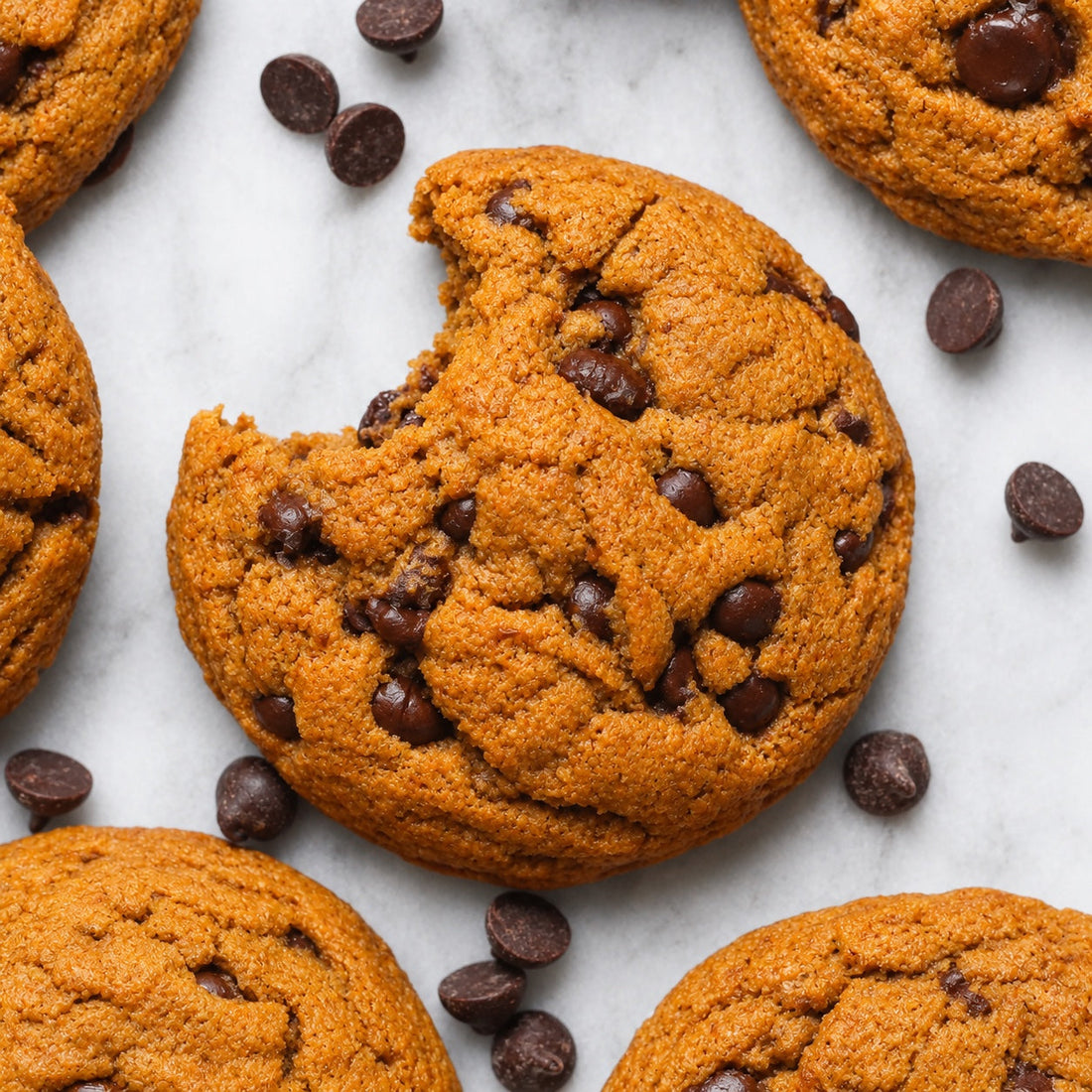 Pumpkin Protein Cookie