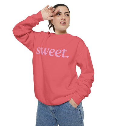 Sweetheart Crewneck