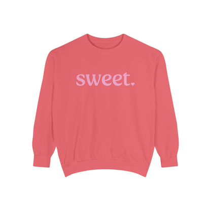 Sweetheart Crewneck
