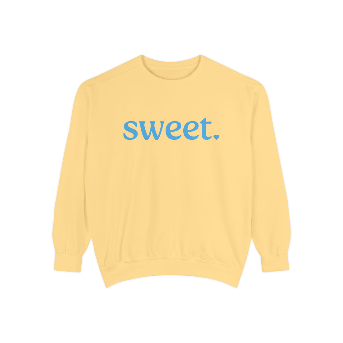 Sweetheart Crewneck