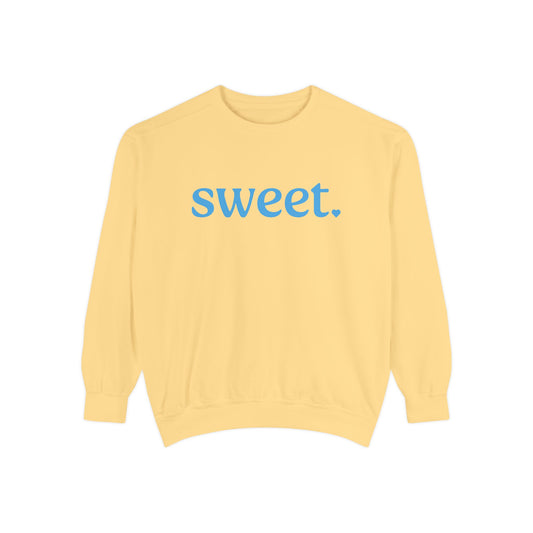 Sweetheart Crewneck