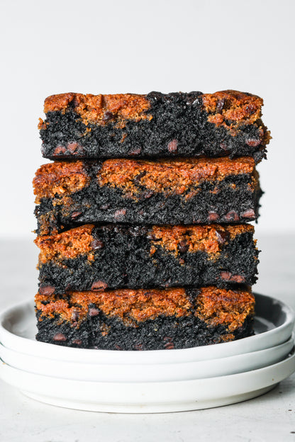 Pumpkin Brownies