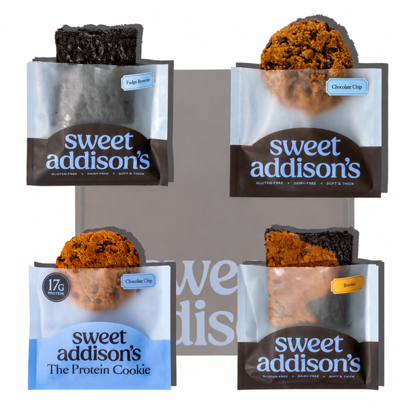 Addison's Favorites · the gift box