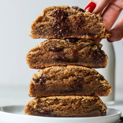 Vegan Chocolate Chip Cookies - 3 Pack