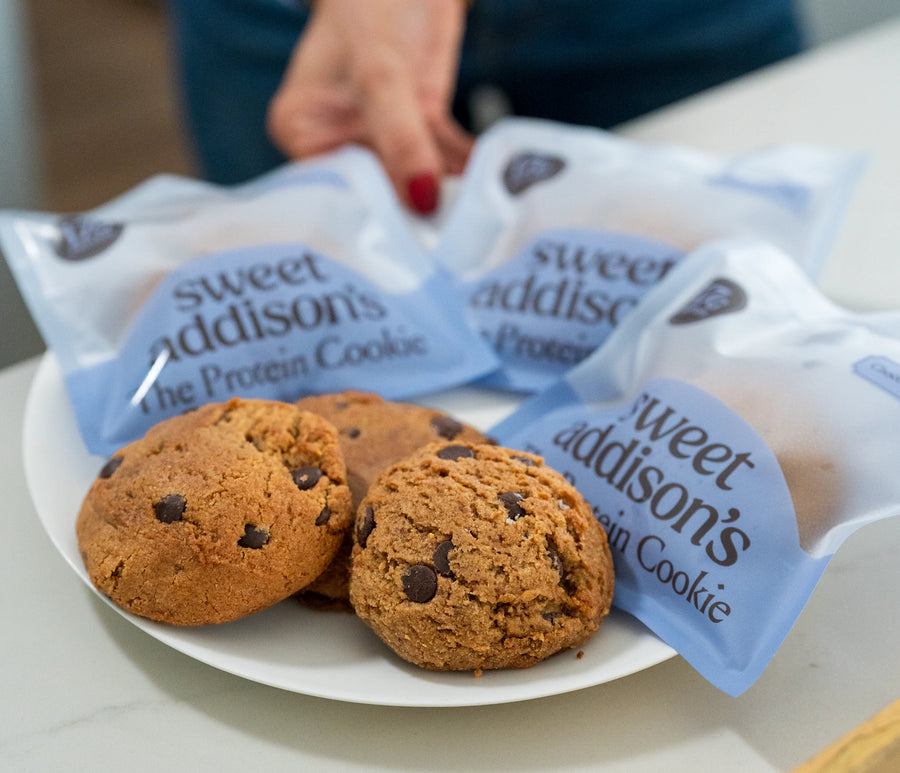 The Protein Cookie (17g)