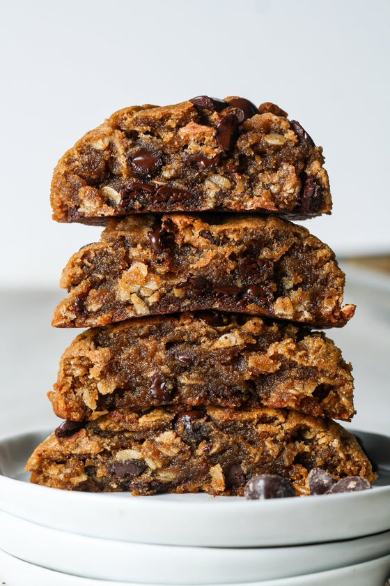 Oatmeal Chocolate Chip Cookies