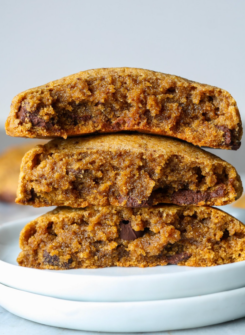 Creatine Chocolate Chip Cookies
