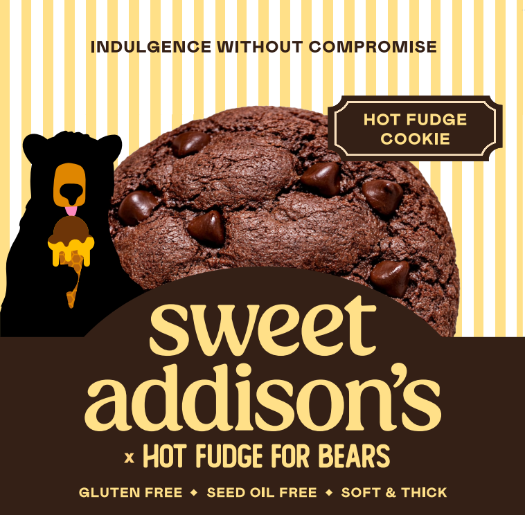 Hot Fudge Cookies