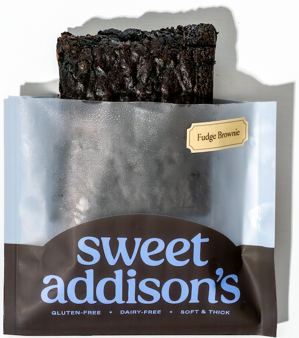 Fudge Brownies - 3 Pack