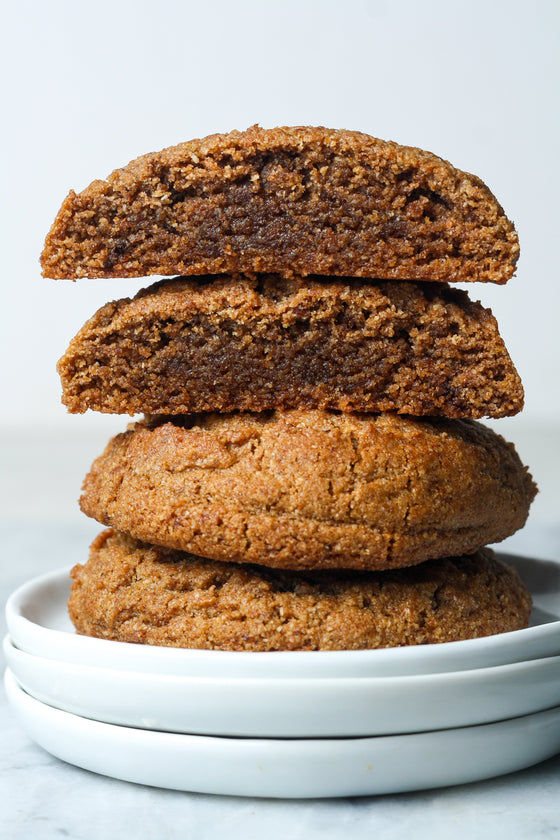 Chai Cookie
