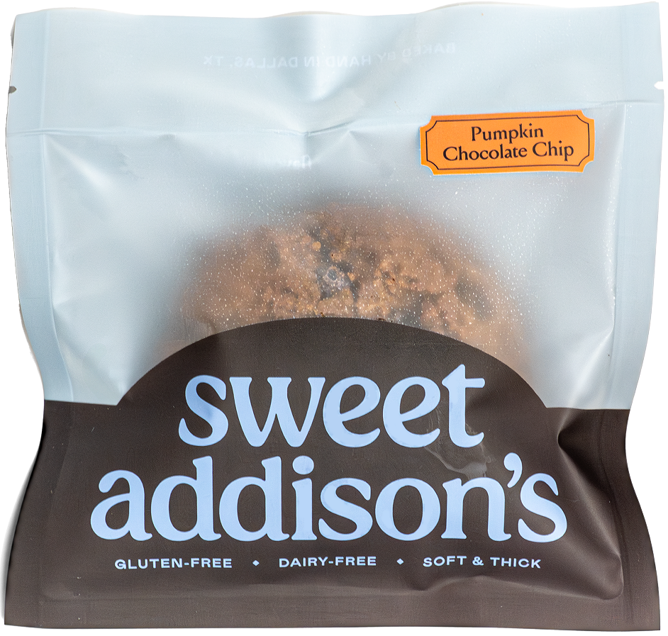 Pumpkin Chocolate Chip