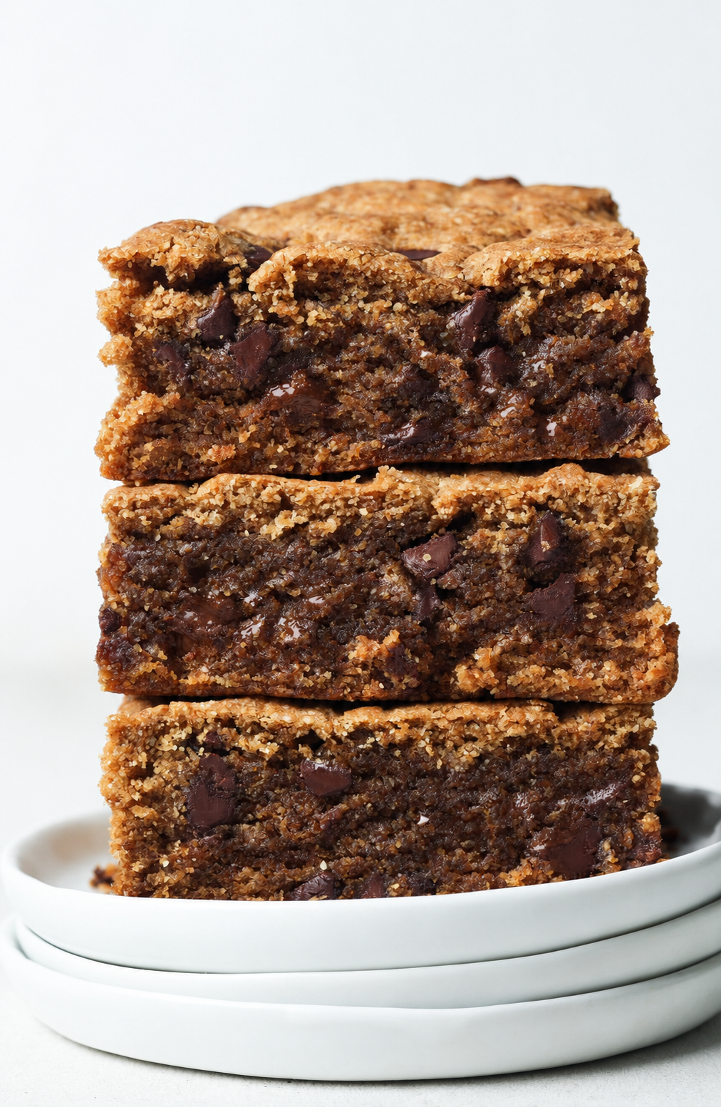Protein Blondies