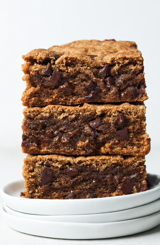Protein Blondies