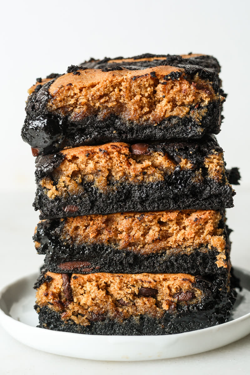 Brookie stack