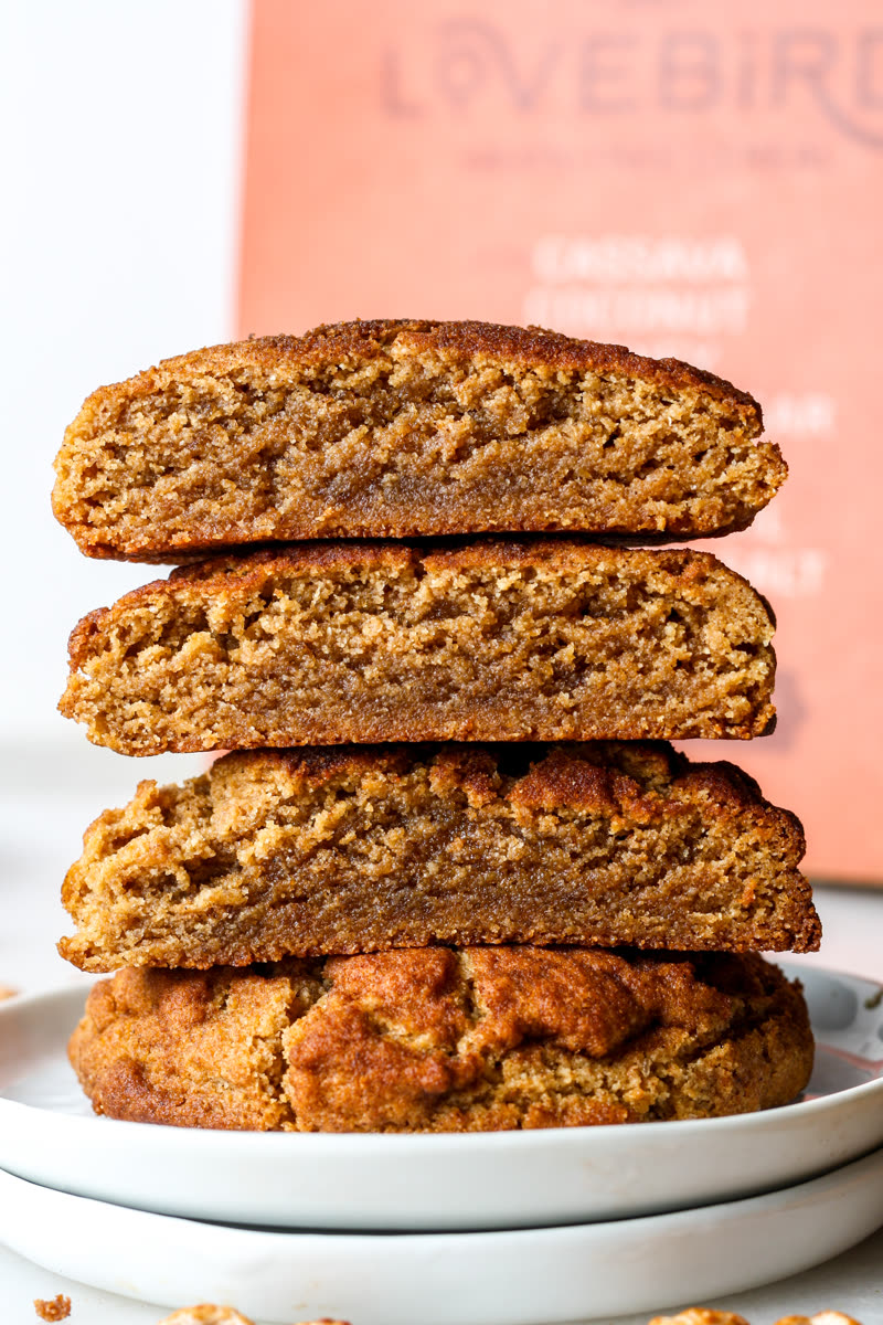 Snickerdoodle stack